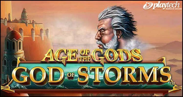 Age of the Gods: God of Storms