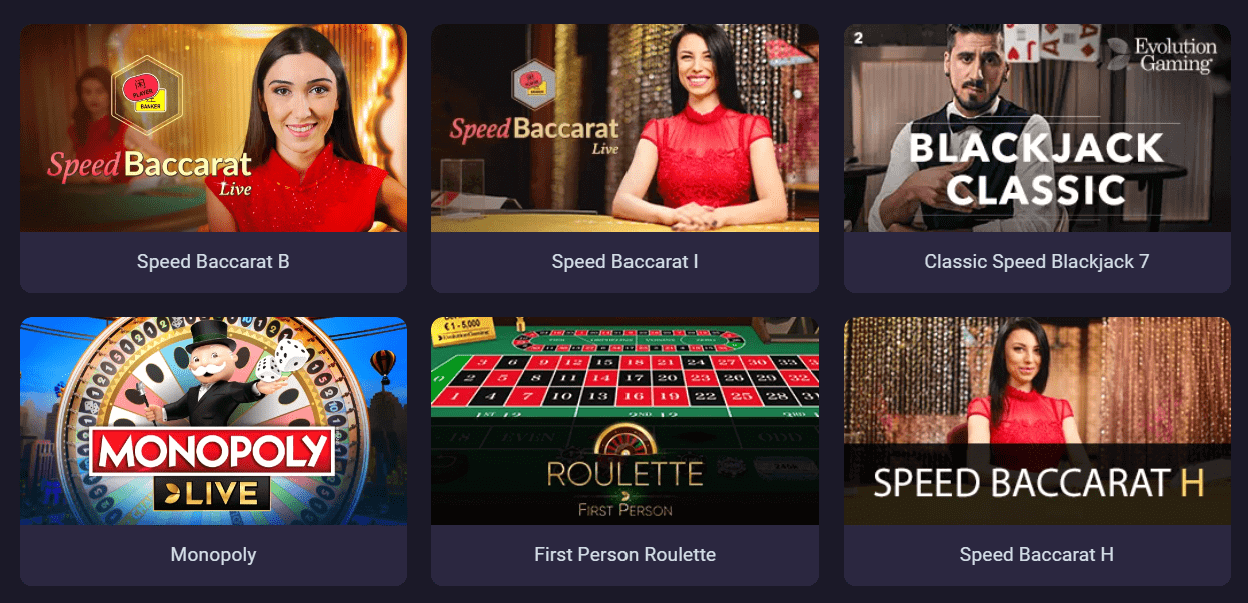 bitstarz casino games